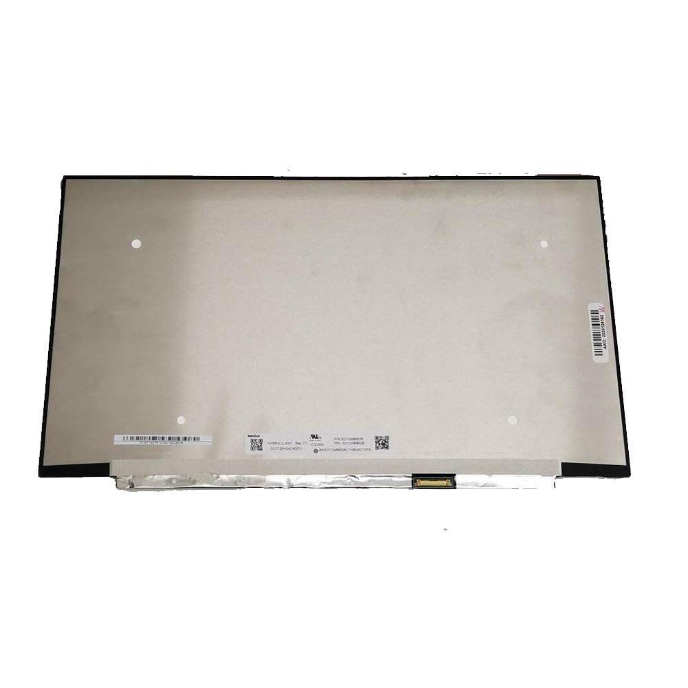 Non-Touch LED LCD Screen For 15" Lenovo ThinkPad X1 Extreme Gen 1st 20MF 20MG