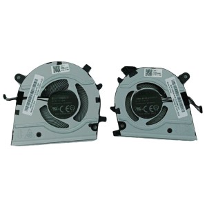 CPU and GPU cooling fan for Lenovo ThinkBook 13s Gen 2