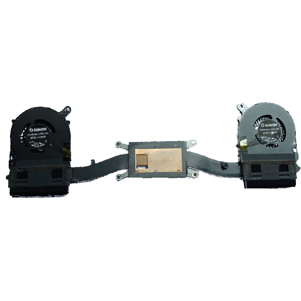 CPU Cooling Fan With Heat Sink For Lenovo Yoga 2 Pro 20266