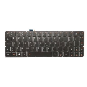 UK Backlit Keyboard For Lenovo Yoga 3 Pro 80HE