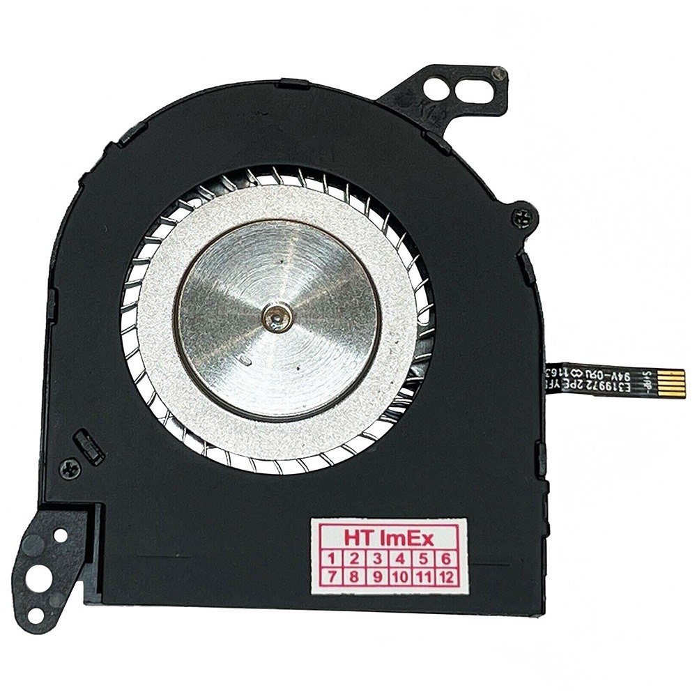 New CPU & GPU Cooling Fan Replacement For Lenovo Yoga 900 80UE 13" 2016