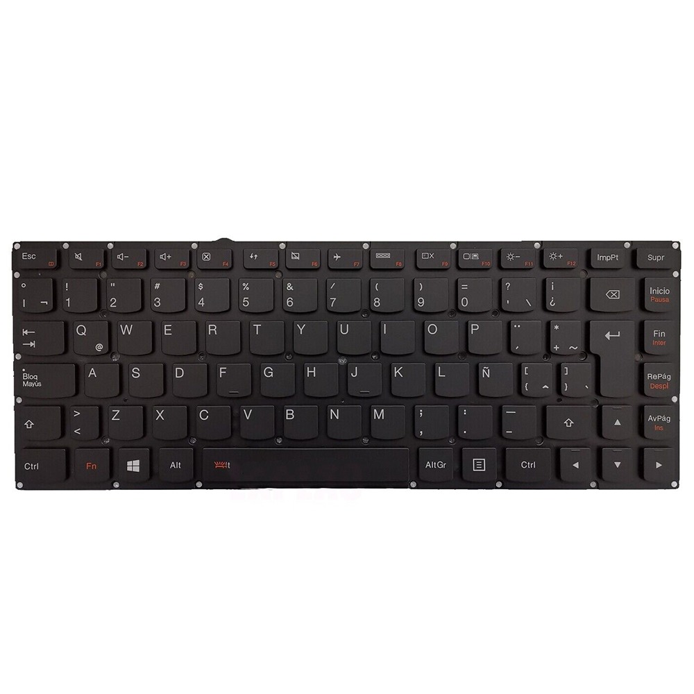 US Backlit Keyboard For Lenovo Yoga 900 80UE