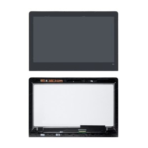 New LCD Touch Screen Display Bezel Assembly Replacement For 13.3" Lenovo Yoga 900 80UE 13" 2016