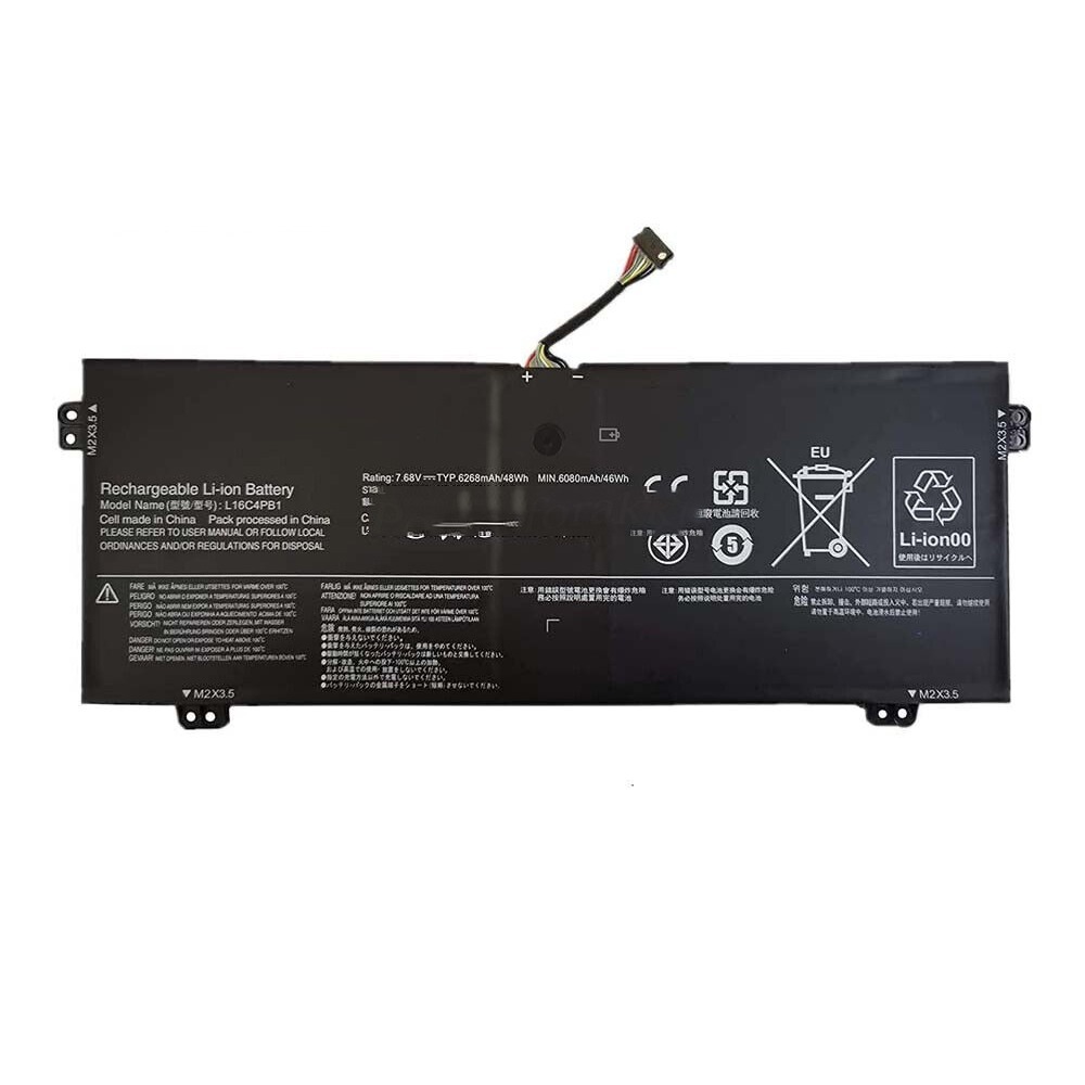 L16C4PB1 Laptop Battery For Lenovo Yoga 900 81CT