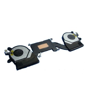 CPU Laptop Cooling Fan & Heat Sink For Lenovo Yoga 900 81CT