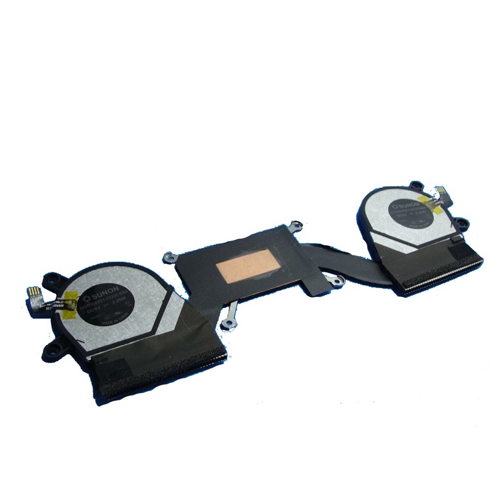 CPU Laptop Cooling Fan & Heat Sink For Lenovo Yoga 900 81CT