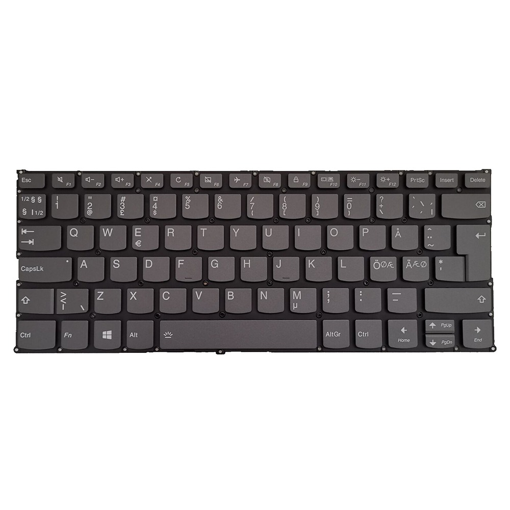 US Backlit Keyboard For Lenovo Yoga 900 81CT