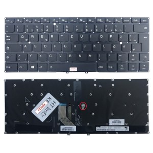 US Backlit Keyboard For Lenovo Yoga 910 80VG