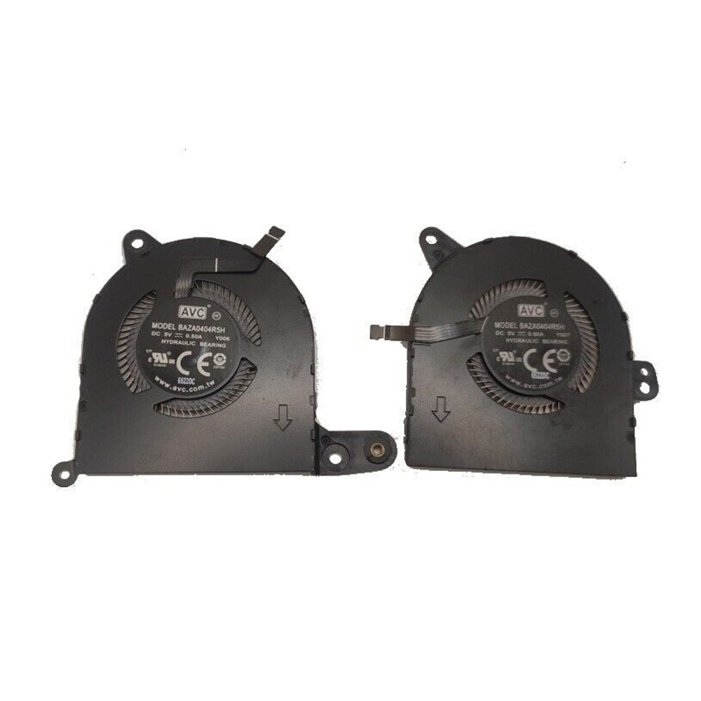 CPU & GPU Cooling Fan For Lenovo Yoga 920 80Y7