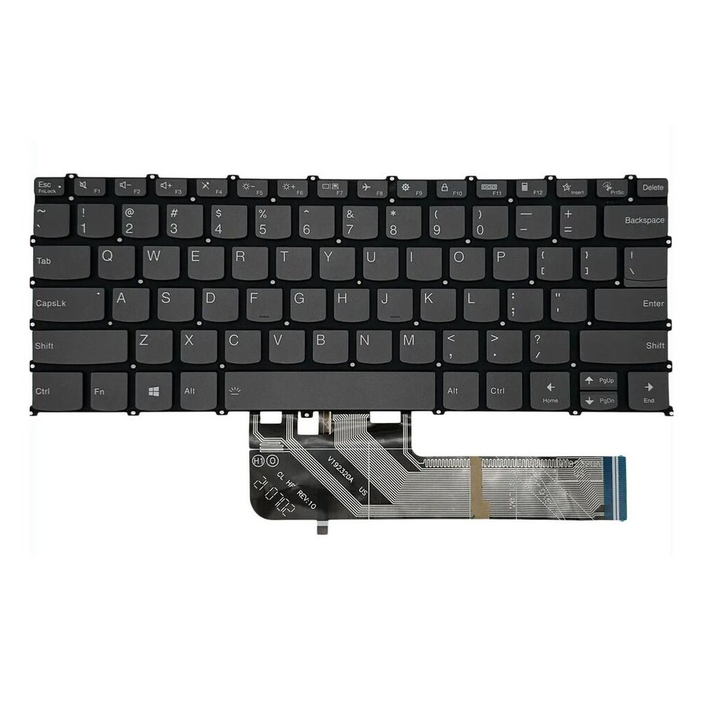 US Backlit Keyboard For Lenovo Yoga Slim 7 Pro 14IIL05