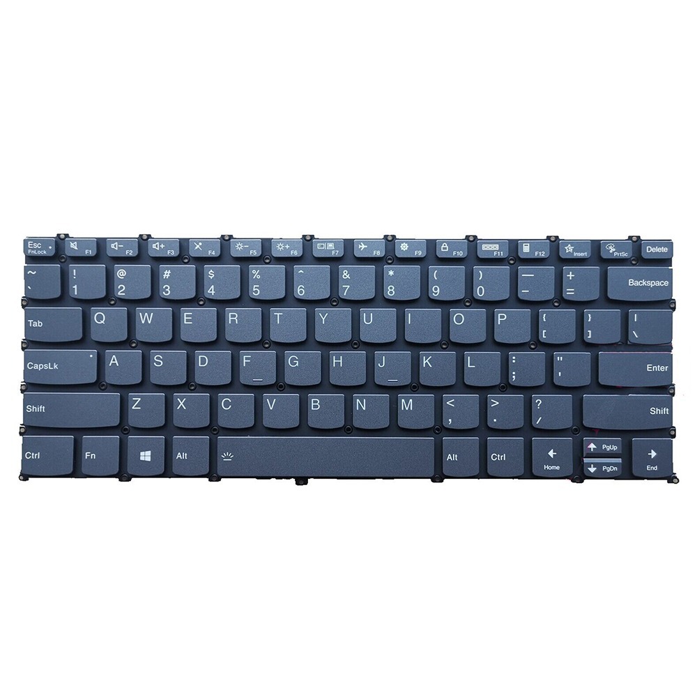 US backlit keyboard for Lenovo Yoga Slim 7 Pro 82A2 14" (2021)