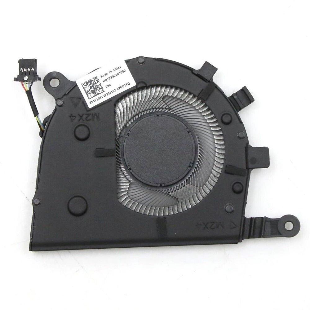 New CPU Cooling Fan Replacement For Lenovo Yoga Slim 7i Carbon 82EV 13" 2020