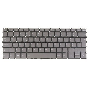 US Backlit Keyboard For Lenovo Yoga Slim 7i Carbon 82EV
