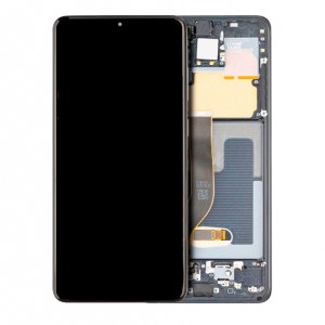 OLED Assembly with Frame for Samsung Galaxy S20 Plus
