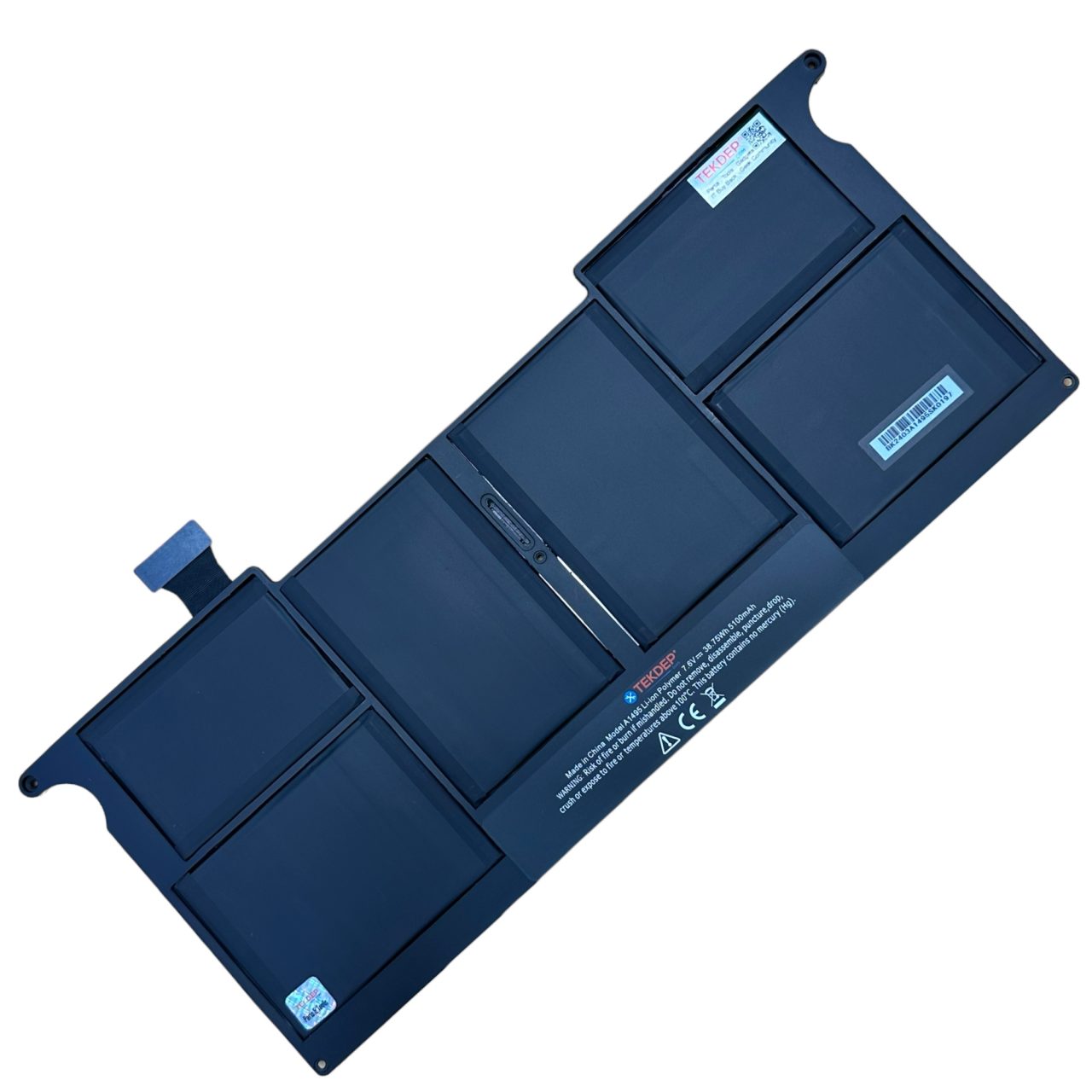 New A1465 Replacement Battery A1495 Parts & Service Option for 2013 2014 2015 Apple 11" MacBook Air