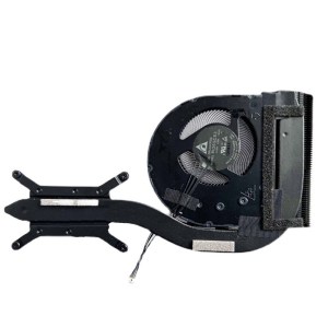 CPU Cooling Fan W/ Heatsink For Lenovo ThinkPad X13 Gen 1