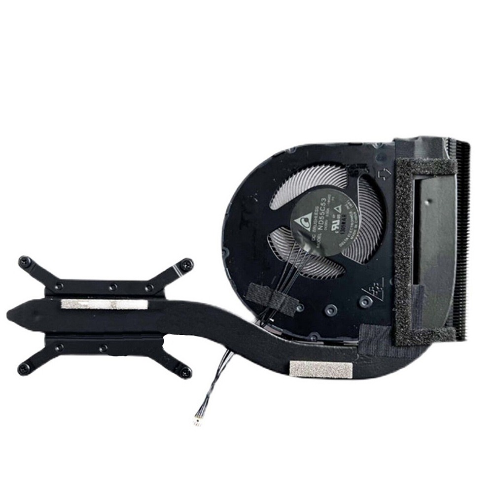 CPU Cooling Fan W/ Heatsink For Lenovo ThinkPad X13 Gen 1