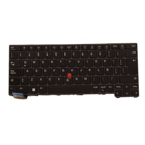 New US Black Keyboard Replacement For Lenovo ThinkPad X13 Gen 3 13" 2022