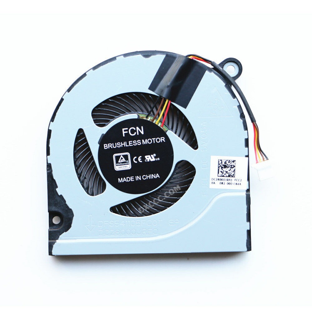 CPU Cooling Fan For Acer Aspire Nitro 5 AN515-51