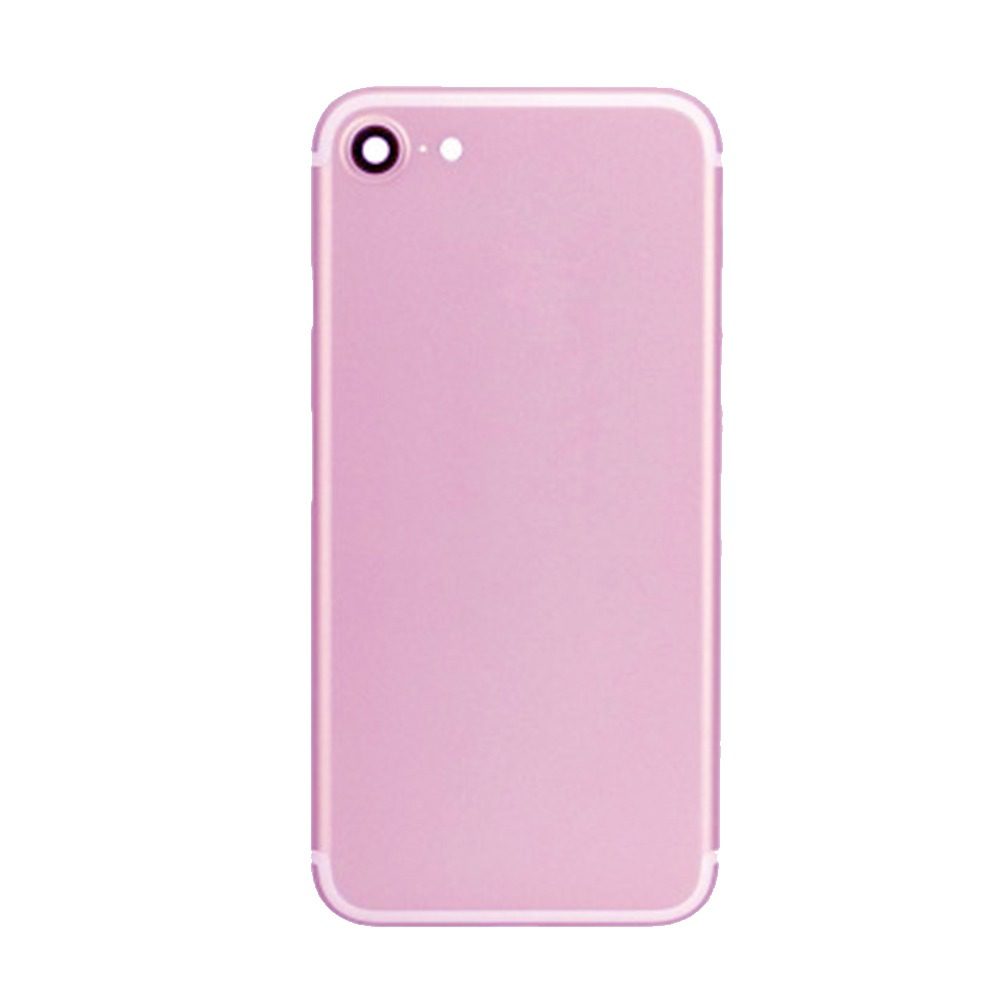 Aftermarket Back Housing for iPhone 7 A1660 2016 (Generic) (Rose