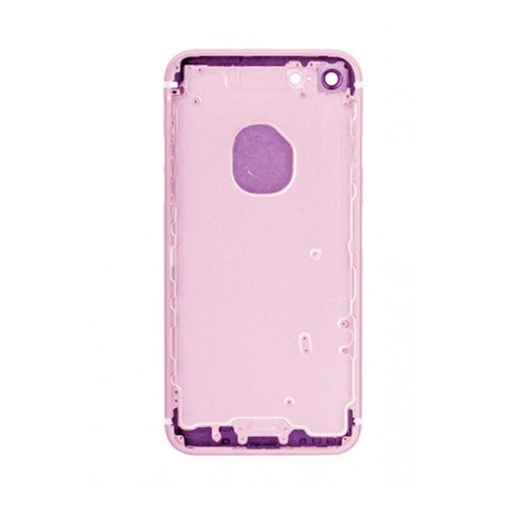 Aftermarket Back Housing for iPhone 7 A1660 2016 (Generic) (Rose
