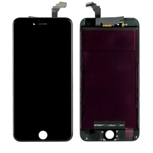 Premium Aftermarket LCD Assembly for iPhone 6 Plus A1522 (Black)