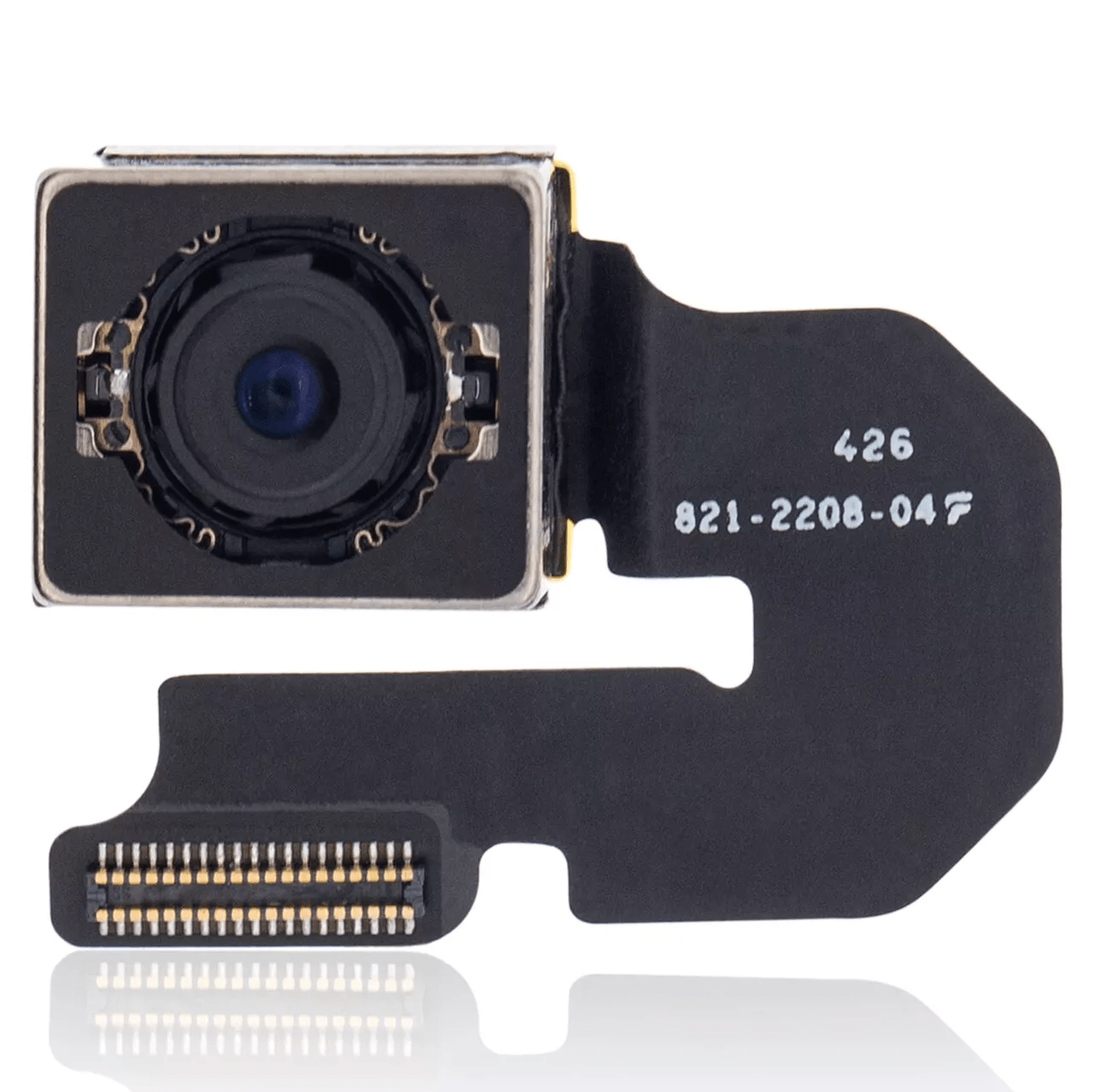 Premium back camera replacement for iPhone 6 Plus A1522 2014 model, providing enhanced photo and video capabilities.