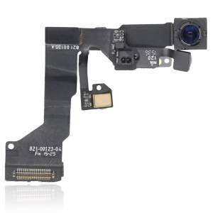 Aftermarket front camera with proximity sensor for iPhone 6s A1633 2015, perfect for seamless repairs and upgrades.