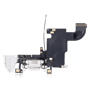 New Charging Port Flex Cable for iPhone 6s A1633 2015 Aftermarket Gold / Rose Gold