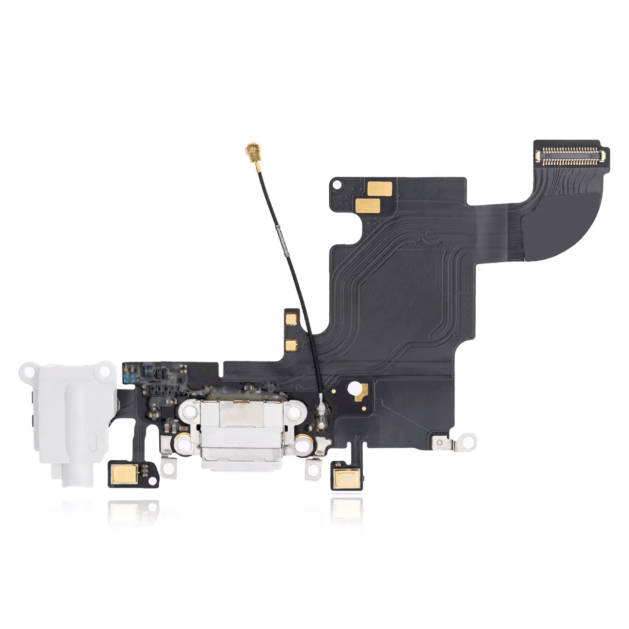 New Charging Port Flex Cable for iPhone 6s A1633 2015 Premium Gold / Rose Gold