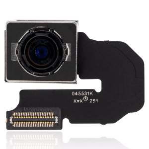 Aftermarket back camera replacement for iPhone 6s Plus A1634 2015 model.