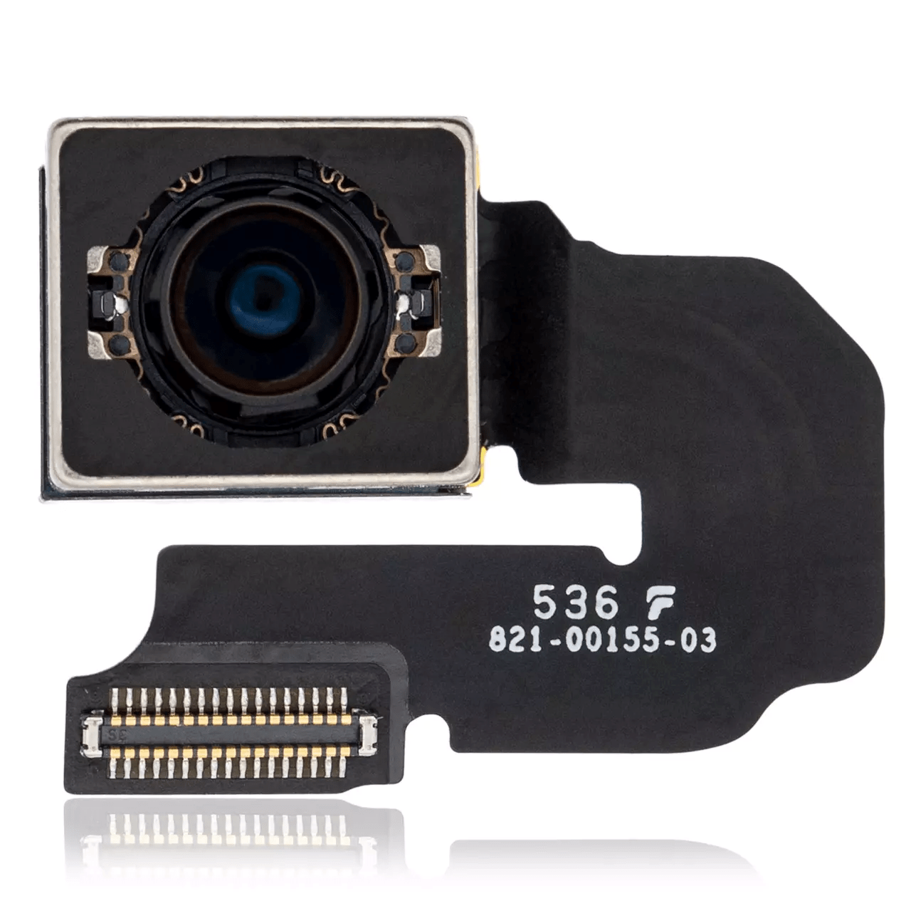 Premium back camera replacement for iPhone 6s Plus A1634 2015 model.