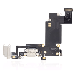 Replacement charging port flex cable for iPhone 6s Plus A1634 2015 (Gold / Rose Gold)
