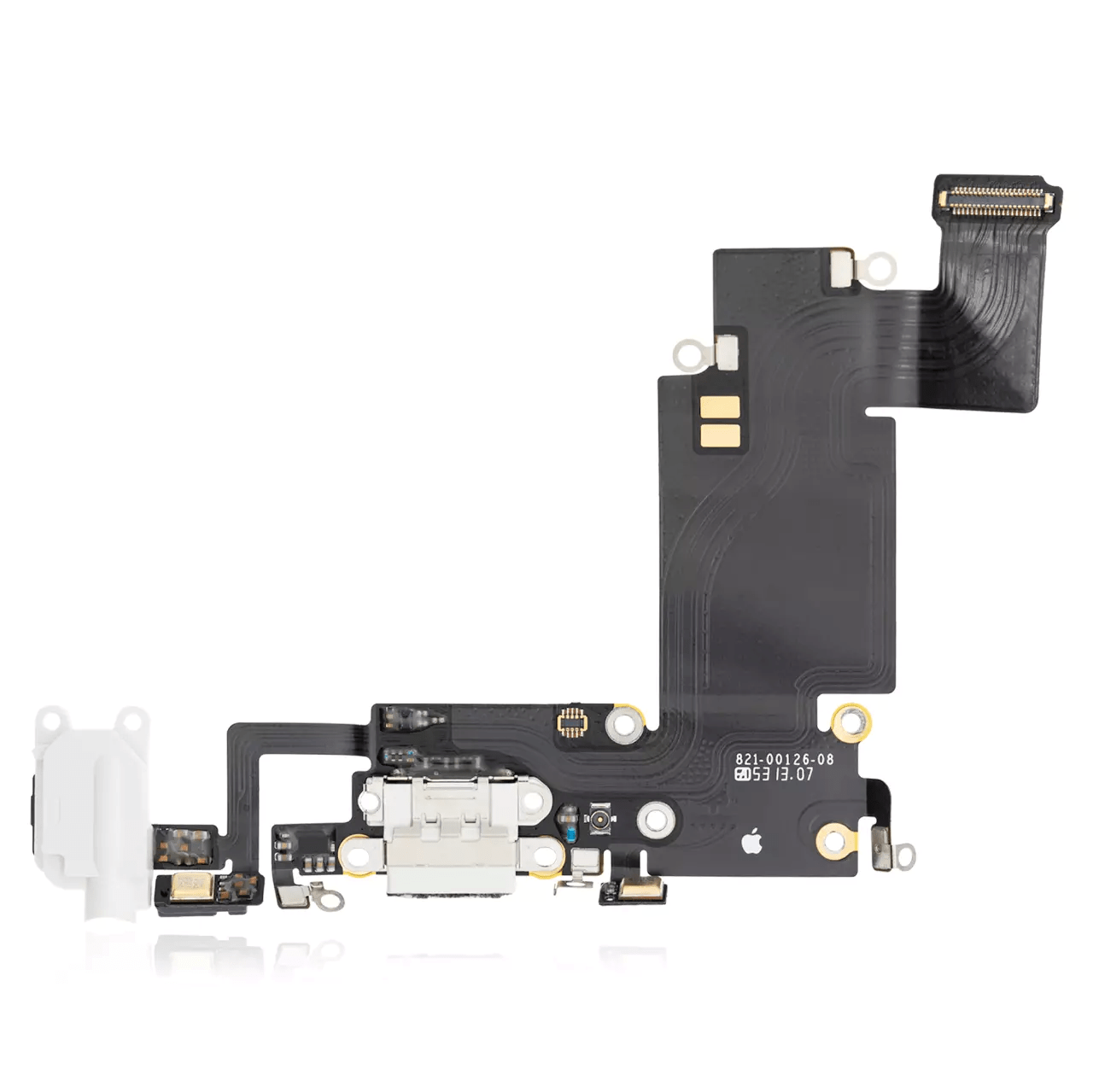 Aftermarket Charging Port Flex Cable for iPhone 6s Plus A1634 in Gold/Rose Gold