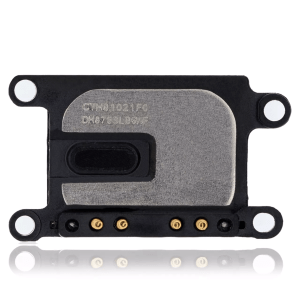 Replacement earpiece speaker for iPhone 7 A1660 2016, iPhone 8, and iPhone SE models.