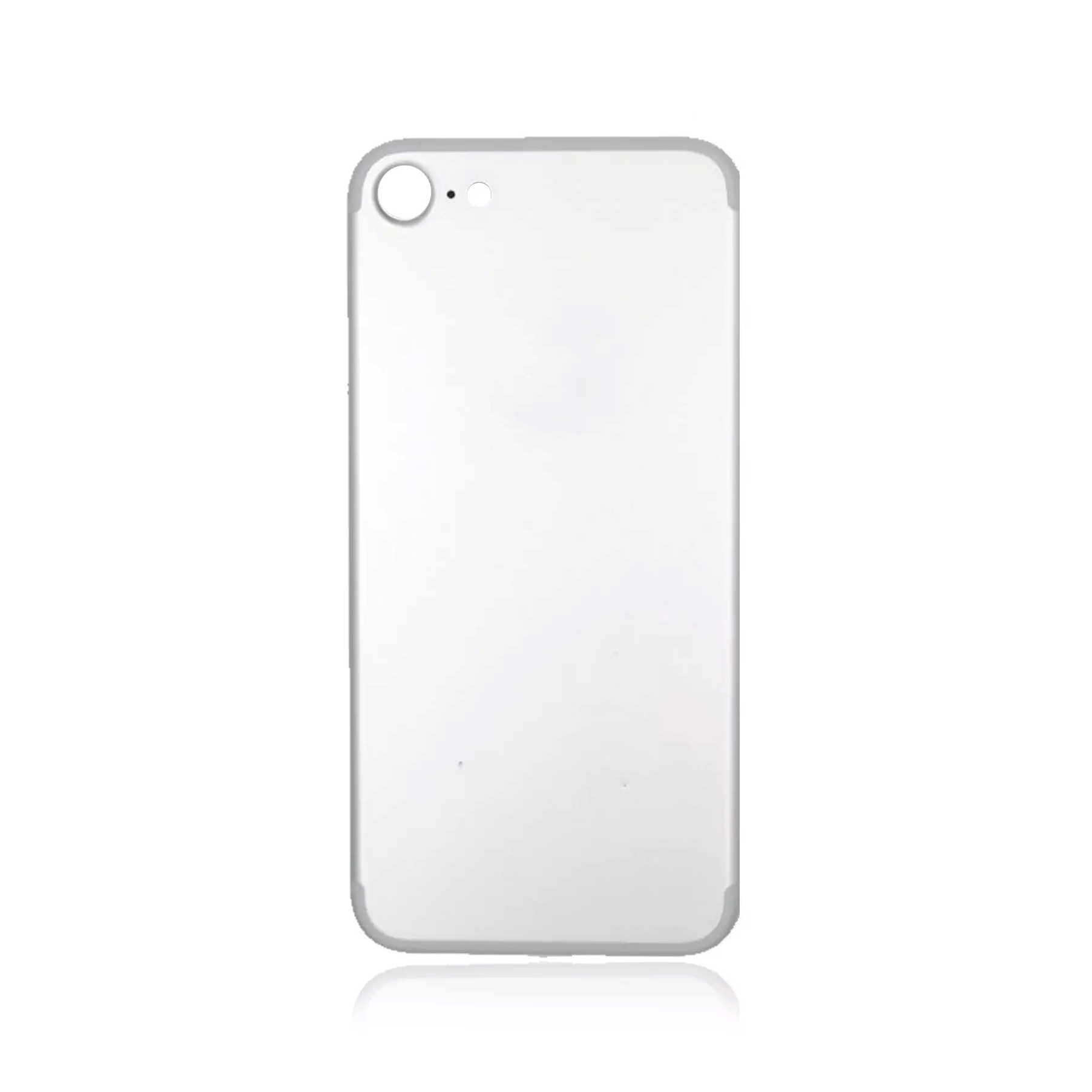 Silver Generic Back Housing Replacement for iPhone 7 A1660 2016