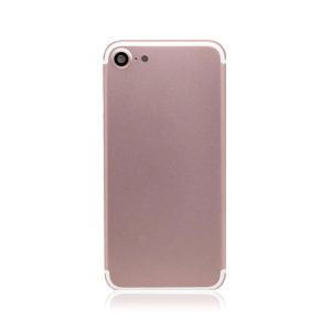 Rose Gold Generic Back Housing Replacement for iPhone 7 A1660 2016