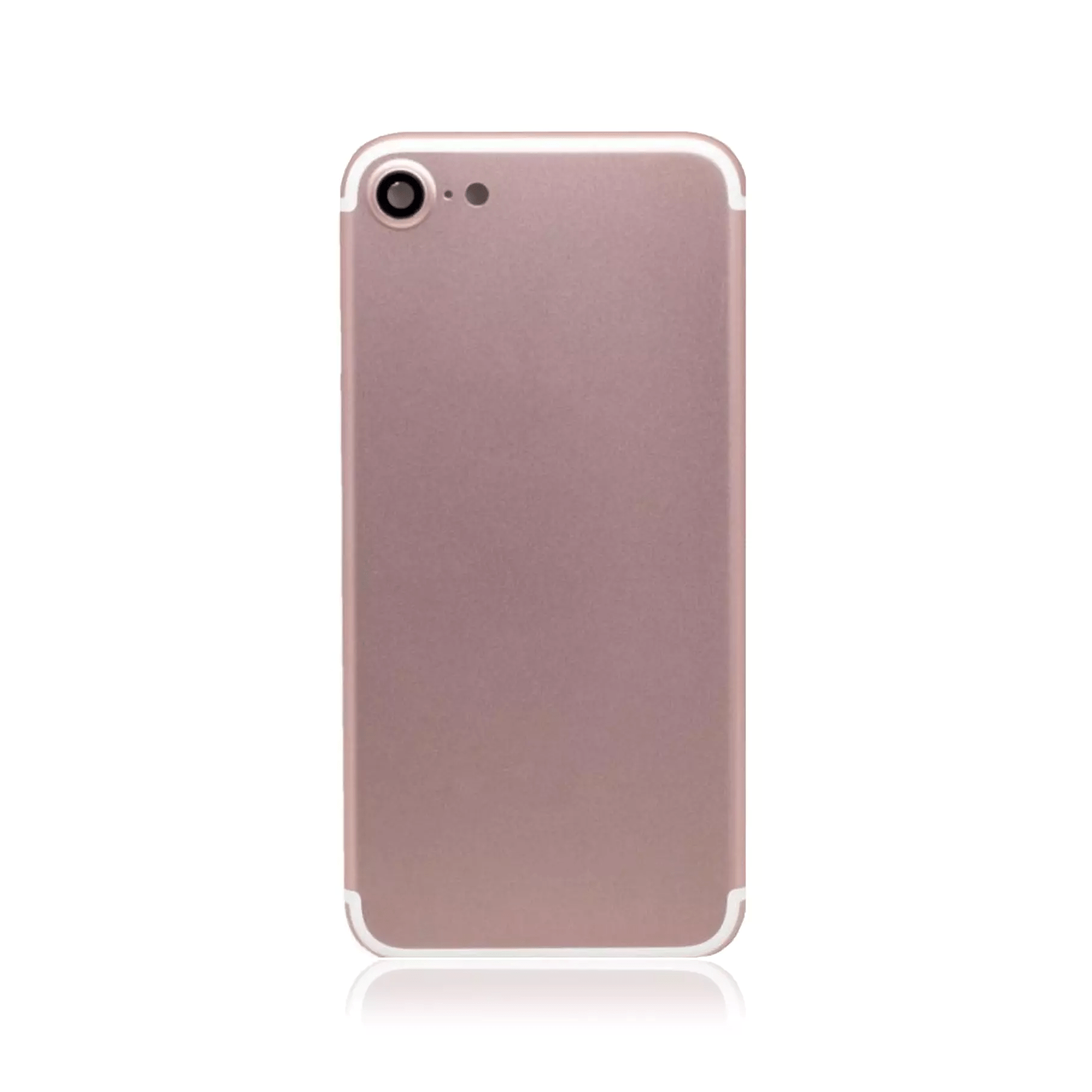 Rose Gold Generic Back Housing Replacement for iPhone 7 A1660 2016