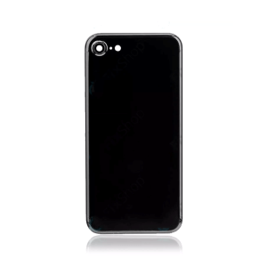 Jet Black Back Housing Replacement for iPhone 7 A1660 2016