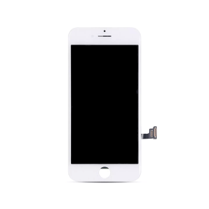 Replacement LCD Assembly with Steel Plate for iPhone 7 A1660 2016 - White