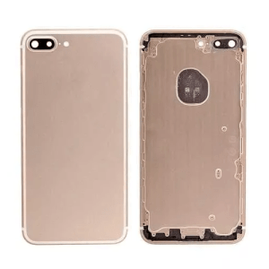 Replacement Gold Back Housing for iPhone 7 Plus A1661 2016 - Generic
