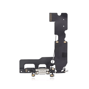 Replacement Charging Port Flex Cable for iPhone 7 Plus A1661 2016 in Silver