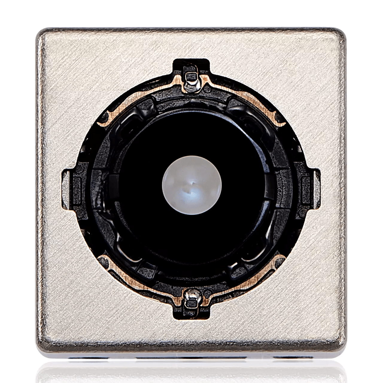 Aftermarket Plus Back Camera Motor Assembly compatible with iPhone XR A1984 2018, XS, XS Max, 11, 11 Pro, and 11 Pro Max.