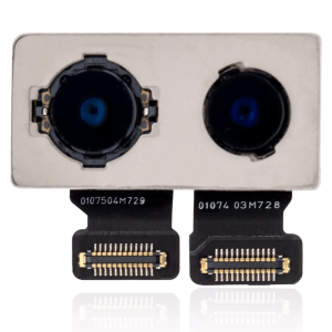 Replacement back camera for iPhone 8 Plus A1864, released in 2017.