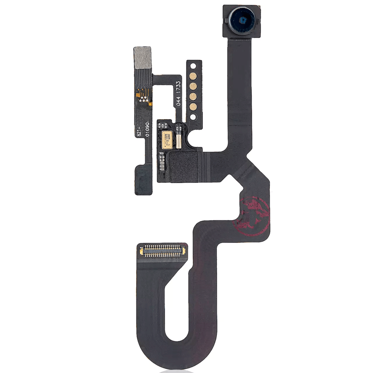 Replacement Front Camera and Proximity Sensor Flex for iPhone 8 Plus A1864 2017 (Aftermarket)