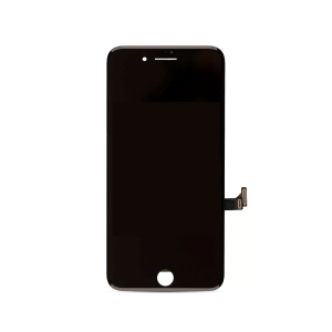 Aftermarket Plus LCD Assembly for iPhone 8 Plus A1864 2017 in Black color