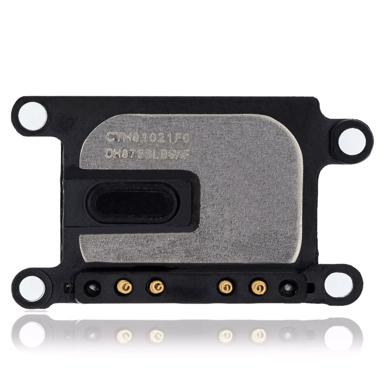 Replacement earpiece speaker for iPhone SE A2296 2020, SE 2022, 7, and 8 models.