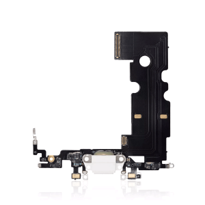 New Charging Port Flex Cable for iPhone SE A2296 2020 (Silver)