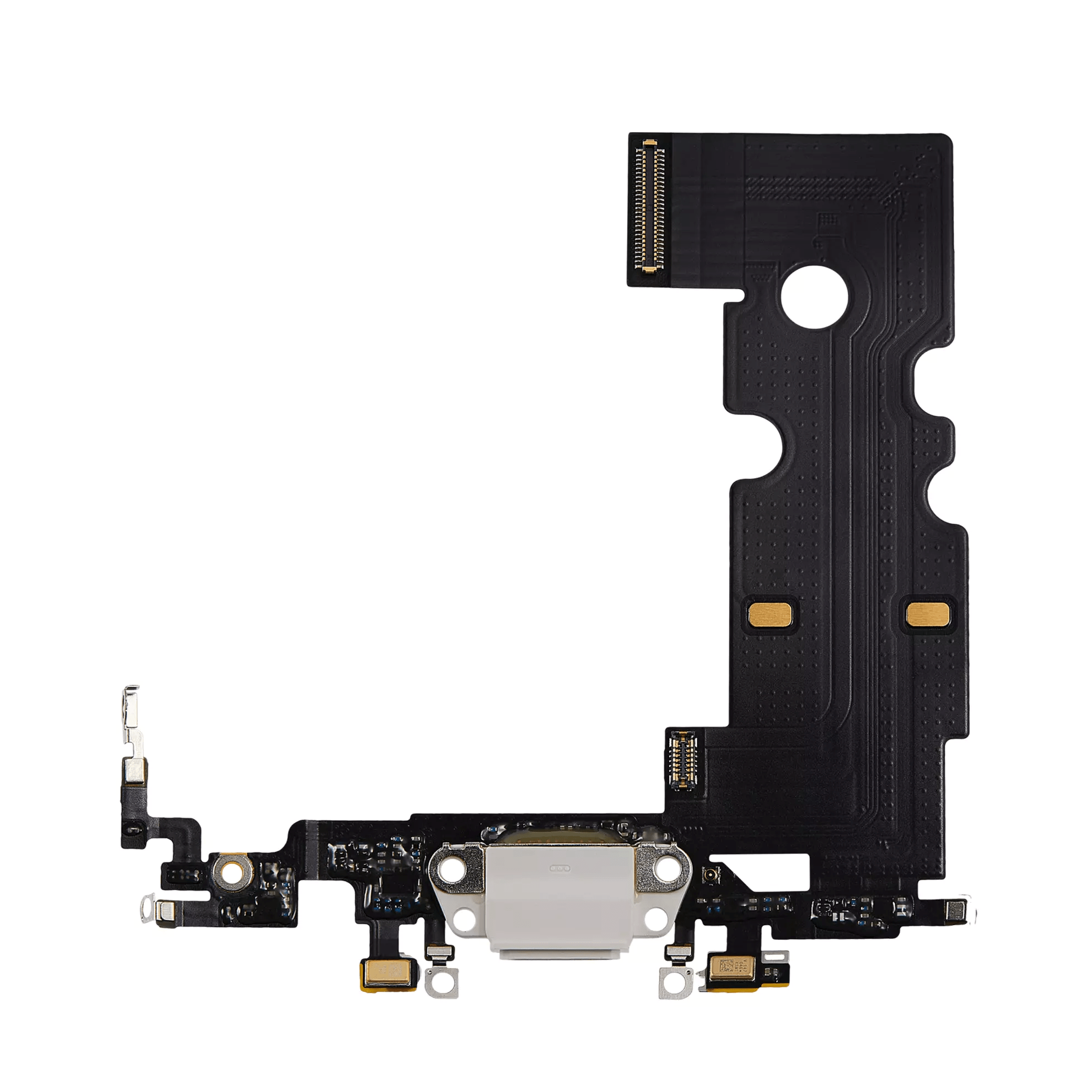 Premium Charging Port Flex Cable for iPhone SE A2296 2020 in White