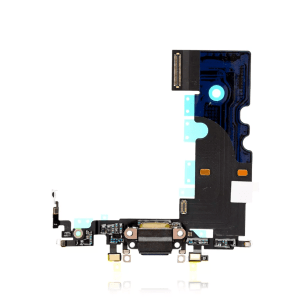 Premium Charging Port Flex Cable for iPhone SE A2296 2020 in Black